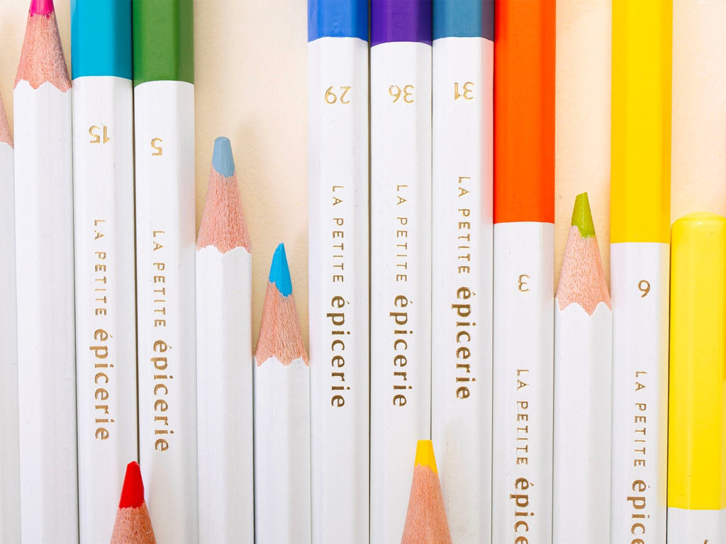 Coloriage au numéro adulte Flora – Petit Crayon – La Petite Épicerie – vue 6