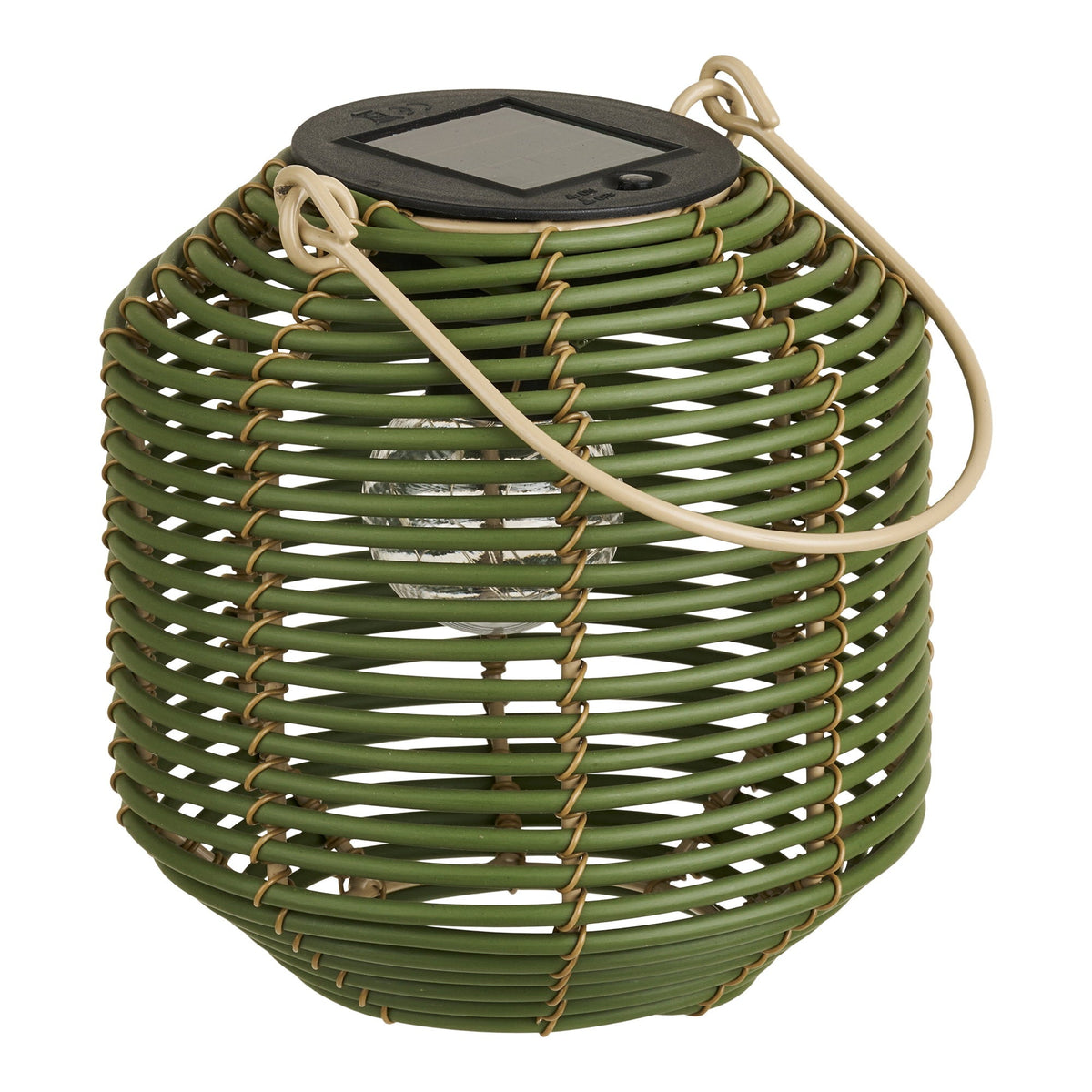 Lanterne solaire extérieur jardin rechargeable