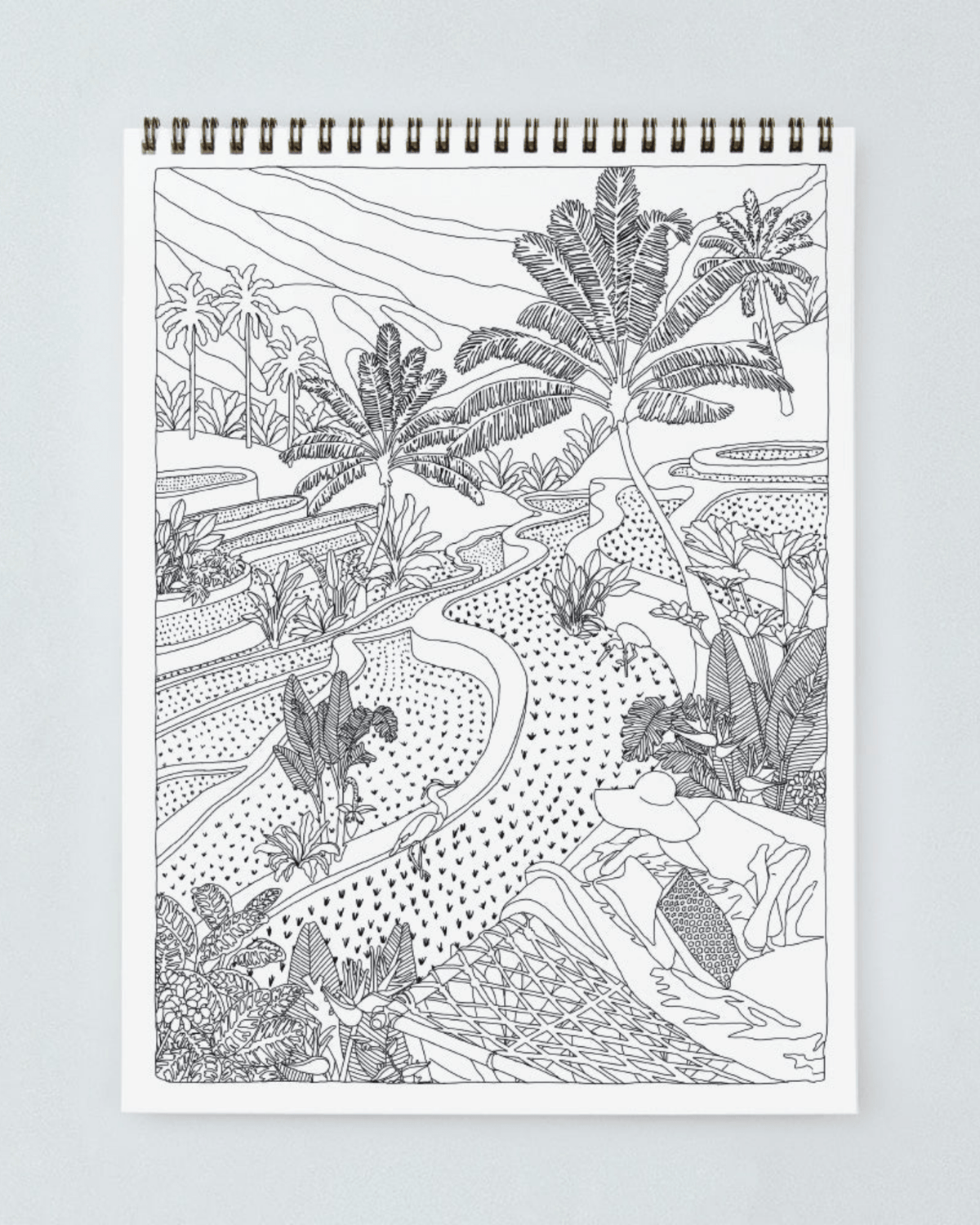 Livre coloriage adulte – nature 100 % détente all the ways to say
