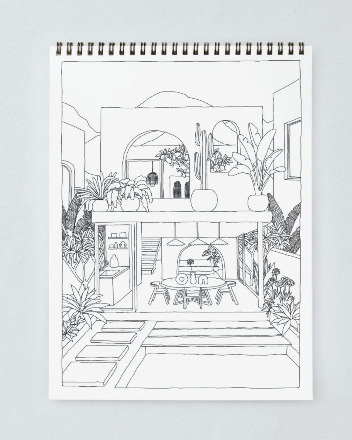Livre coloriage adulte – nature 100 % détente all the ways to say