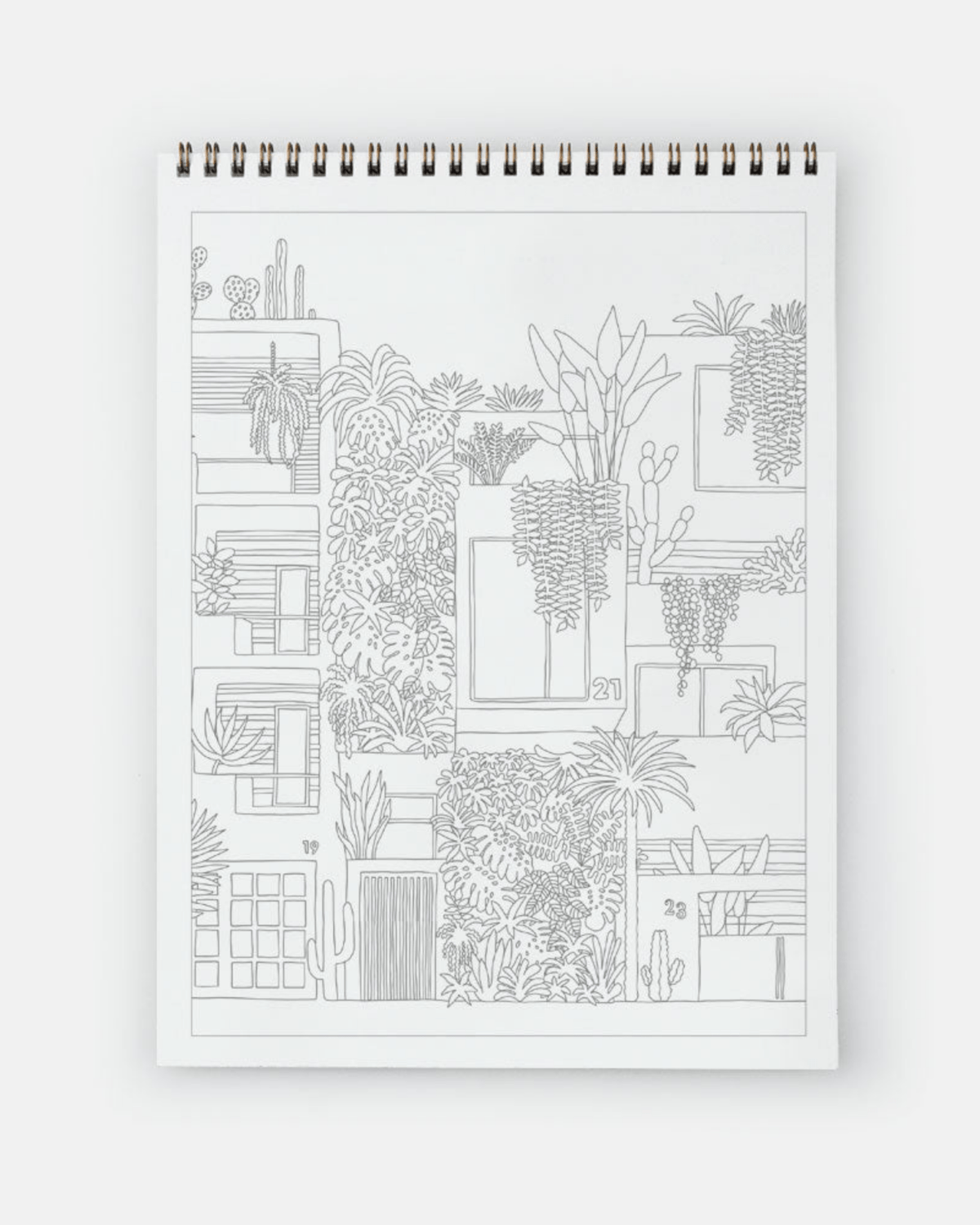Livre coloriages adulte – nature et fleurs all the ways to say