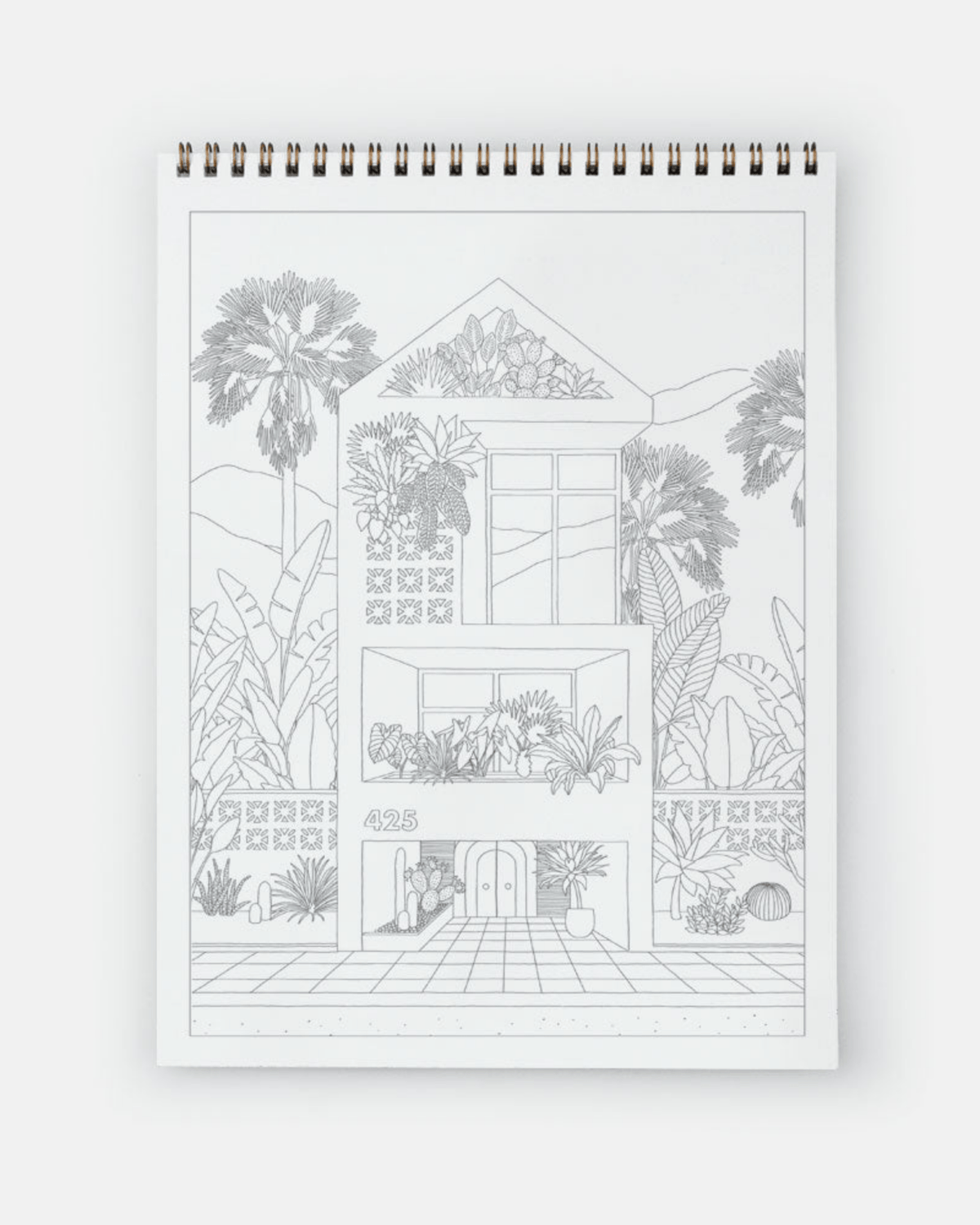 Livre coloriages adulte – nature et fleurs all the ways to say