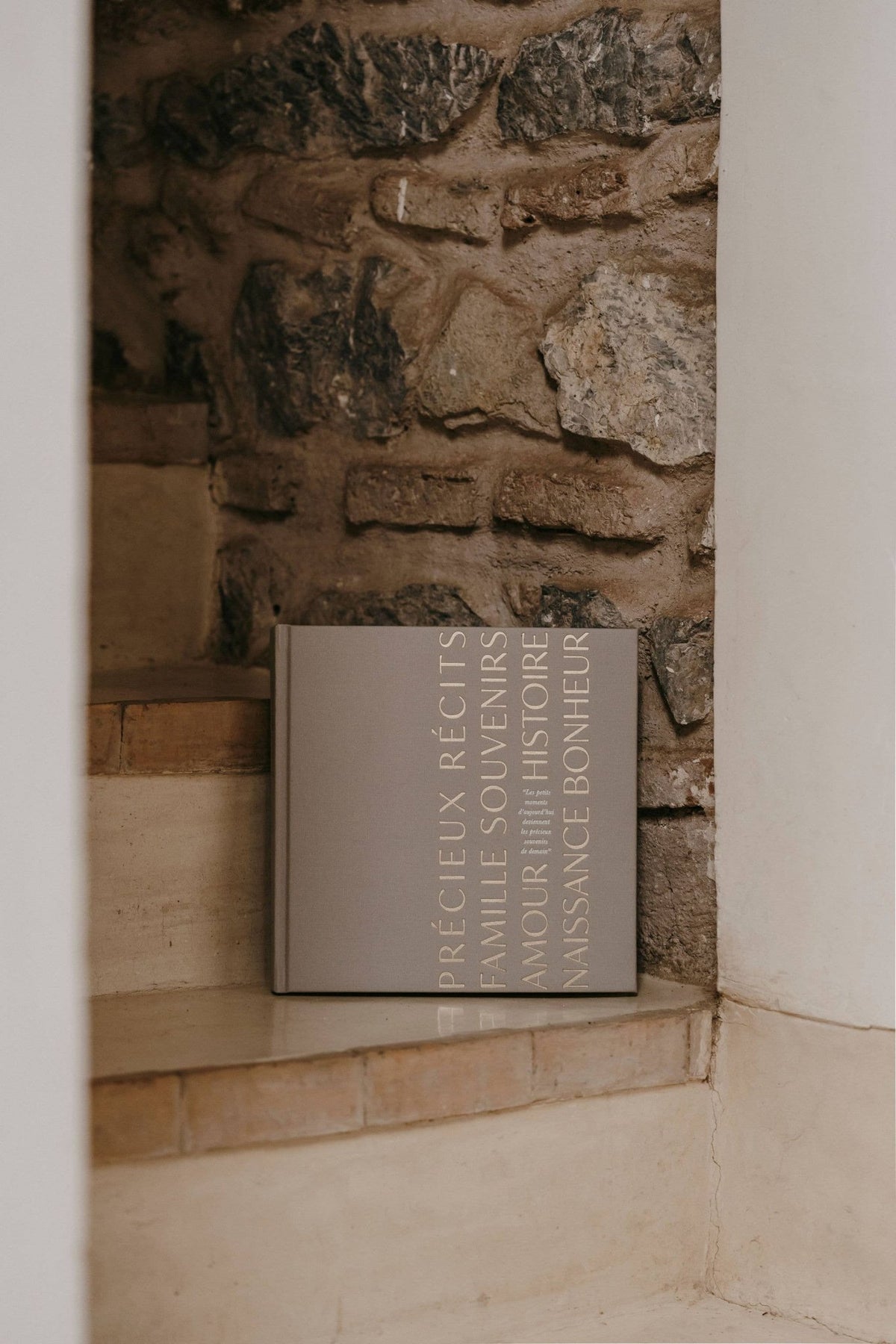 Livre de naissance "Précieux Souvenirs"