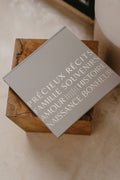 Livre de naissance "Précieux Souvenirs"