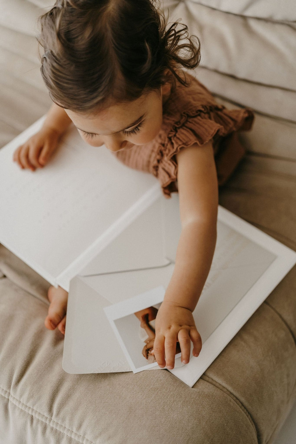 Livre de naissance Zakuw - Pure lin