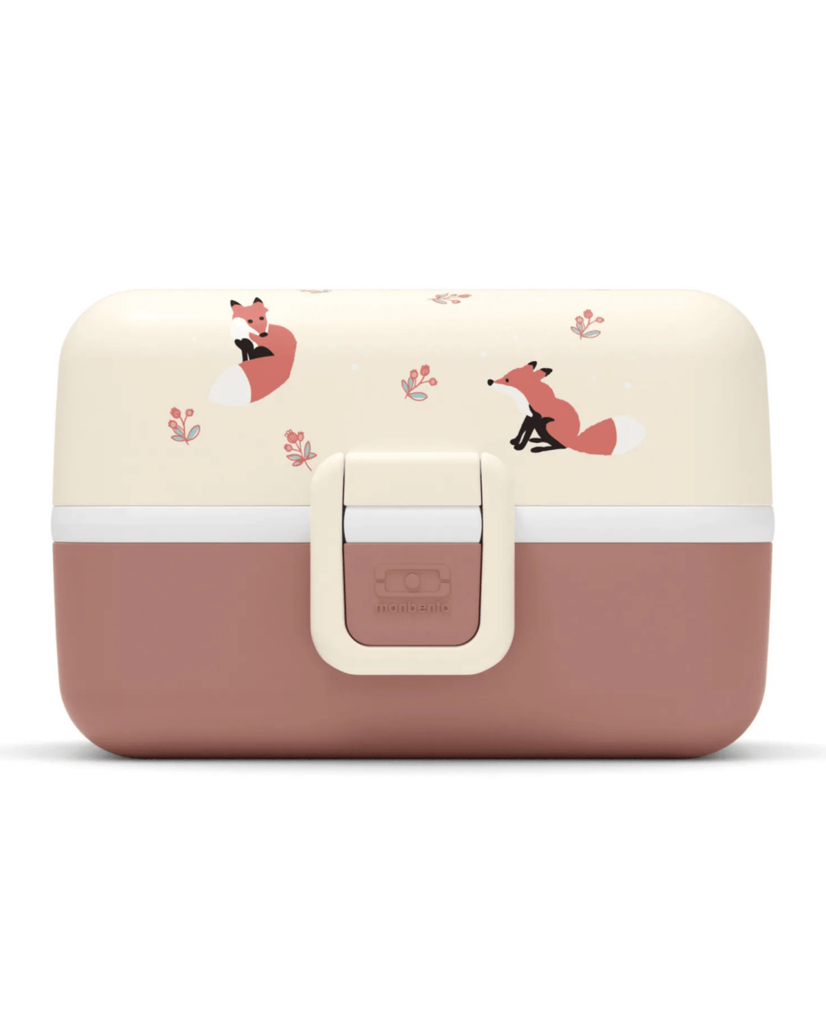 Lunch box enfant trésor cannelle - monbento