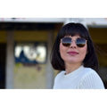 Lunettes de soleil homme/femme nixon rust - rean