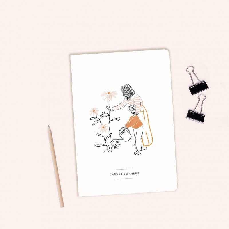 MY LOVELY THING - Carnet « Bonheur »