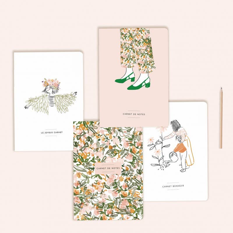 MY LOVELY THING - Carnet « Joyeux »
