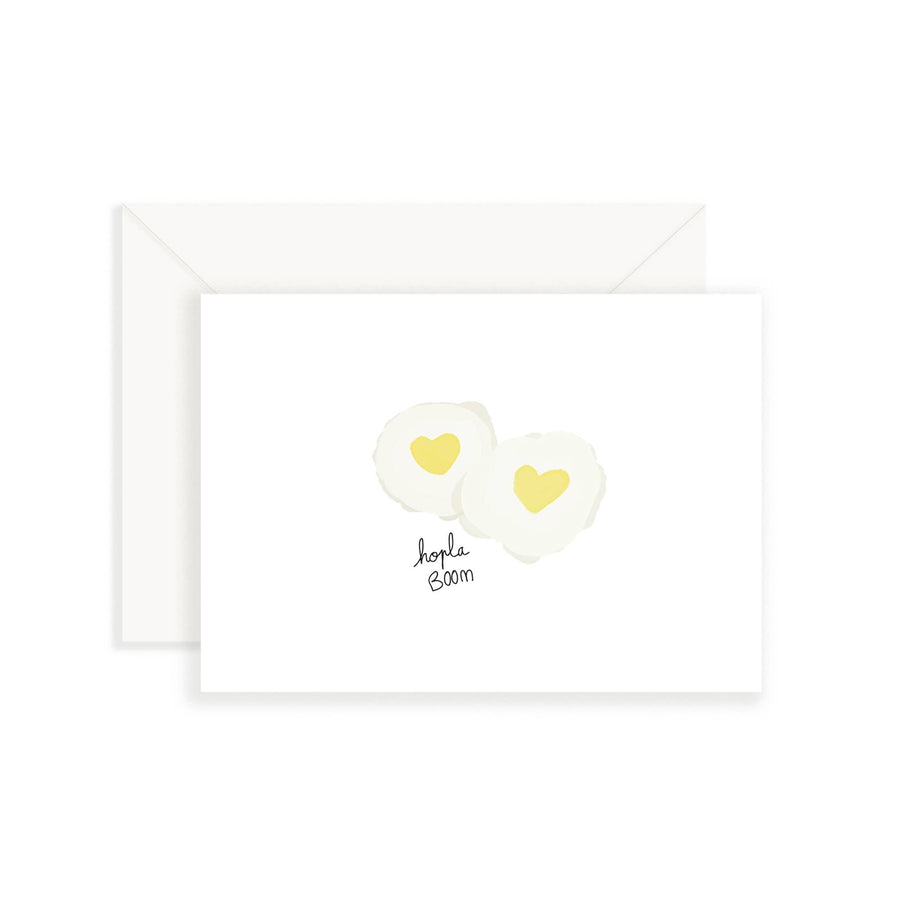 Carte « Hopla Boom »