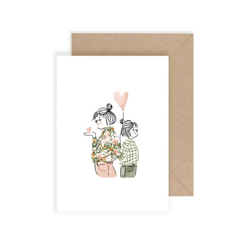 MY LOVELY THING - Carte « Sweet Love »