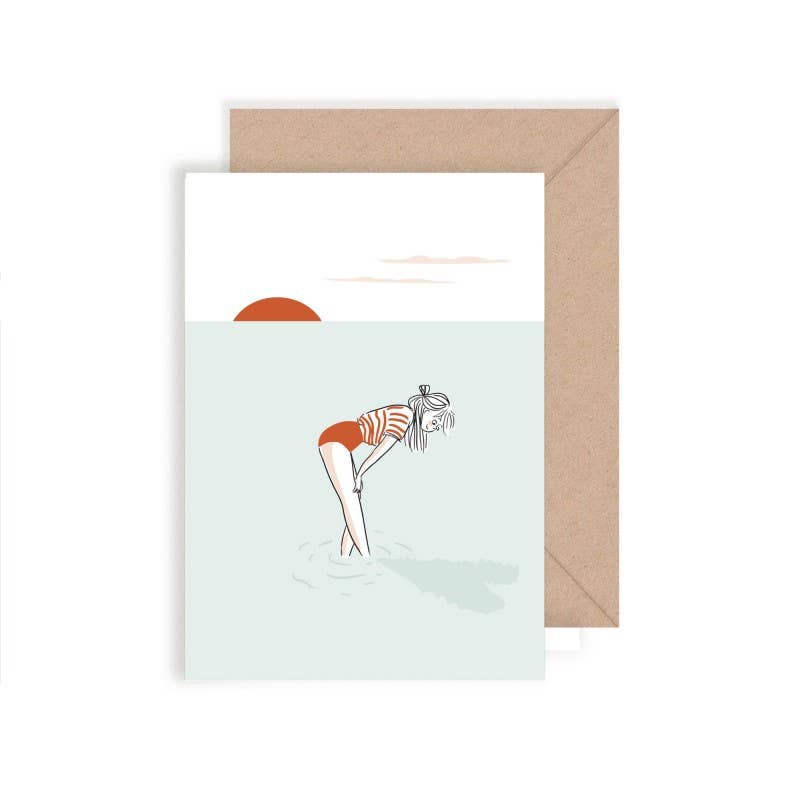 MY LOVELY THING - Double Carte Betty - L'Ombre du Cœur