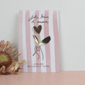 Pin's " Joli Brin d’Amour " en laiton - My Lovely Thing
