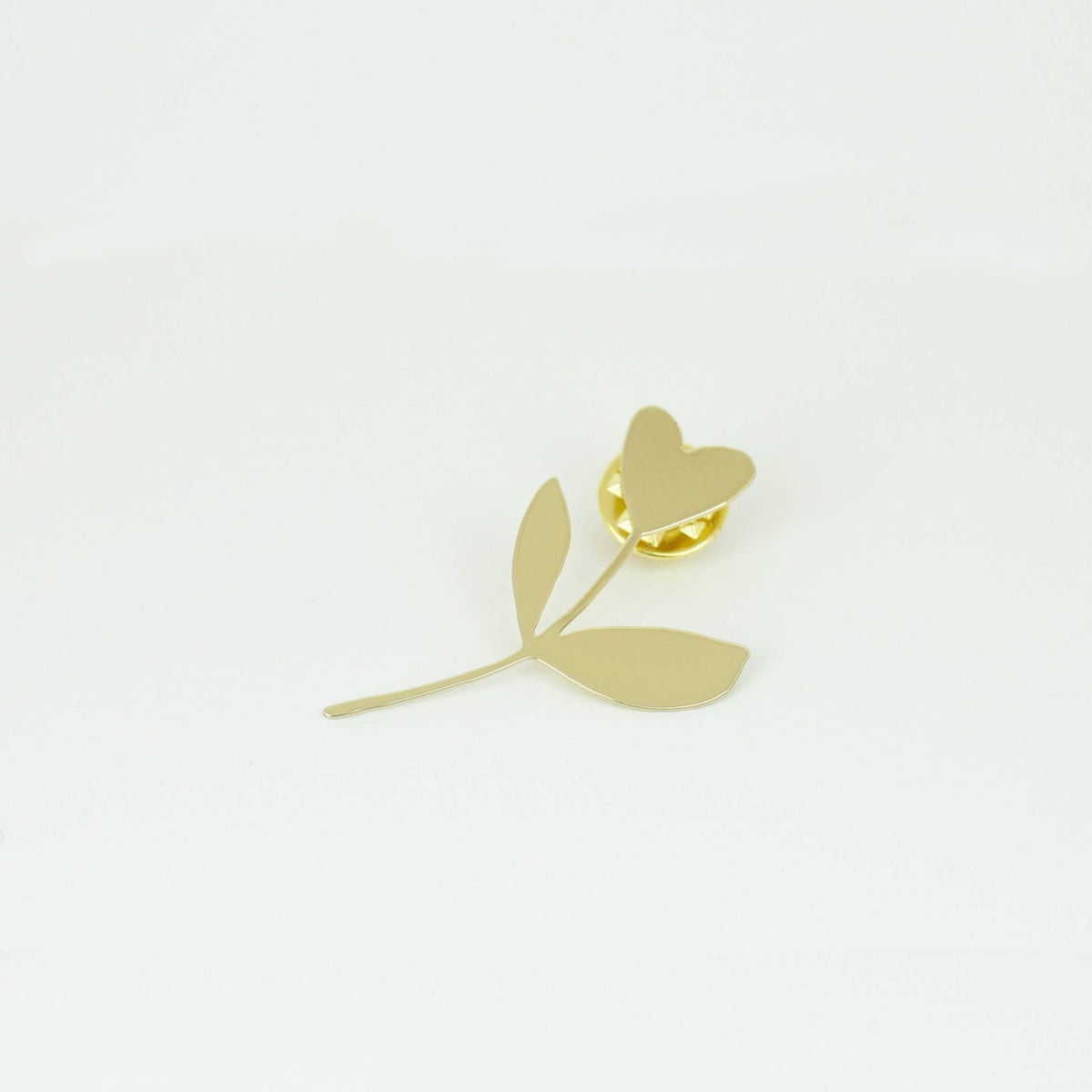 Pin's " Joli Brin d’Amour " en laiton - My Lovely Thing