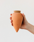 Olla terre cuite terracotta pour plantes d’intérieur - pepin