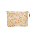 Petite pochette petunia rose - bonheur du jour