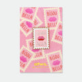 Pin's Bisou Bella - all the ways to say