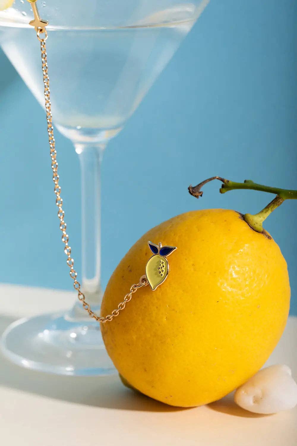 Pin's chaîne duo margarita - All the ways to say