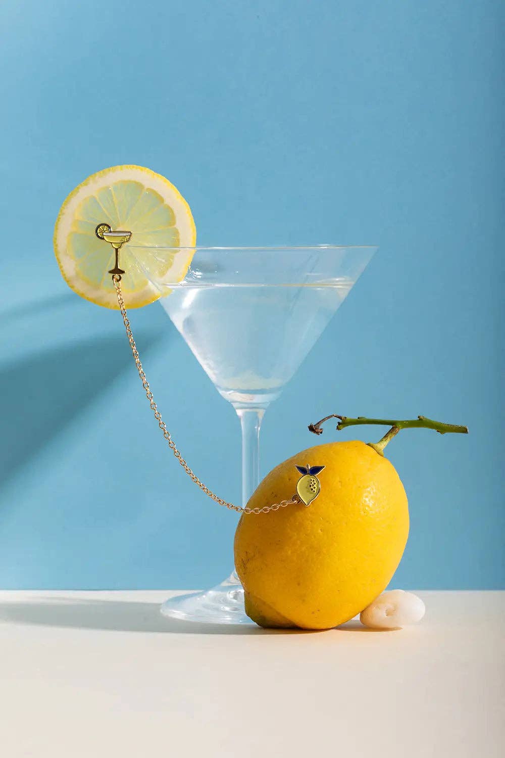 Pin's chaîne duo margarita - All the ways to say
