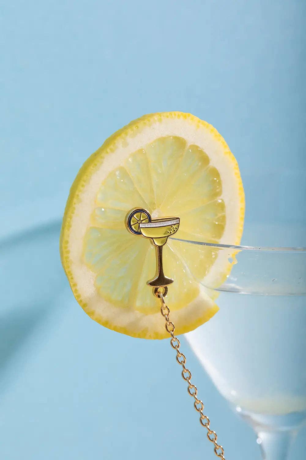 Pin's chaîne duo margarita - All the ways to say