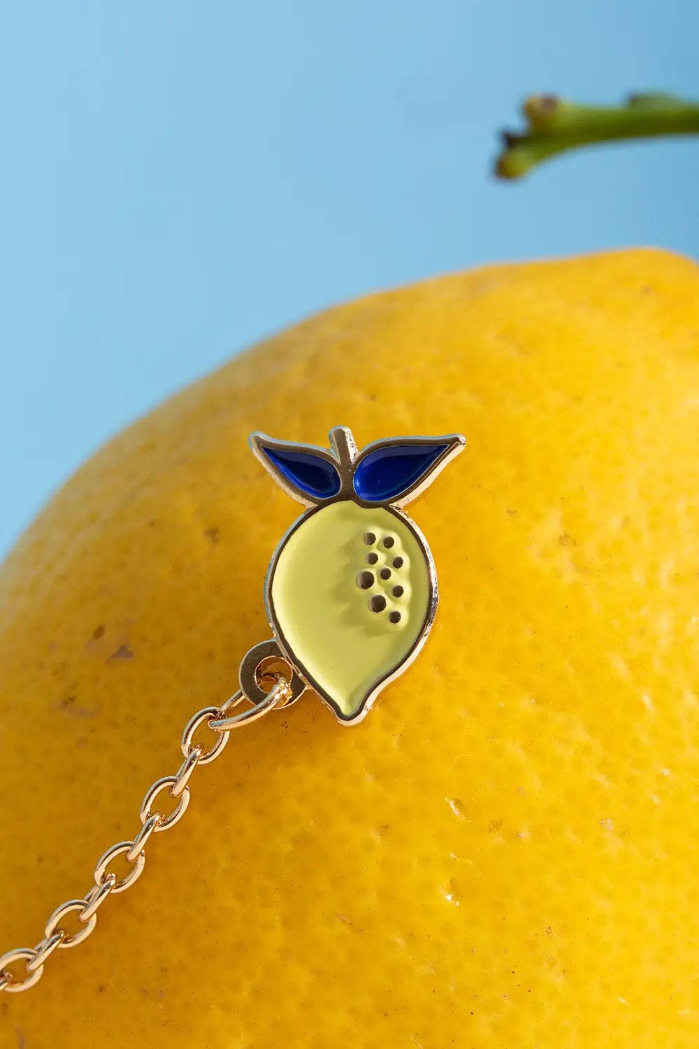 Pin's chaîne duo margarita - All the ways to say