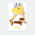 Pin's Chill Doggy - All the ways to say