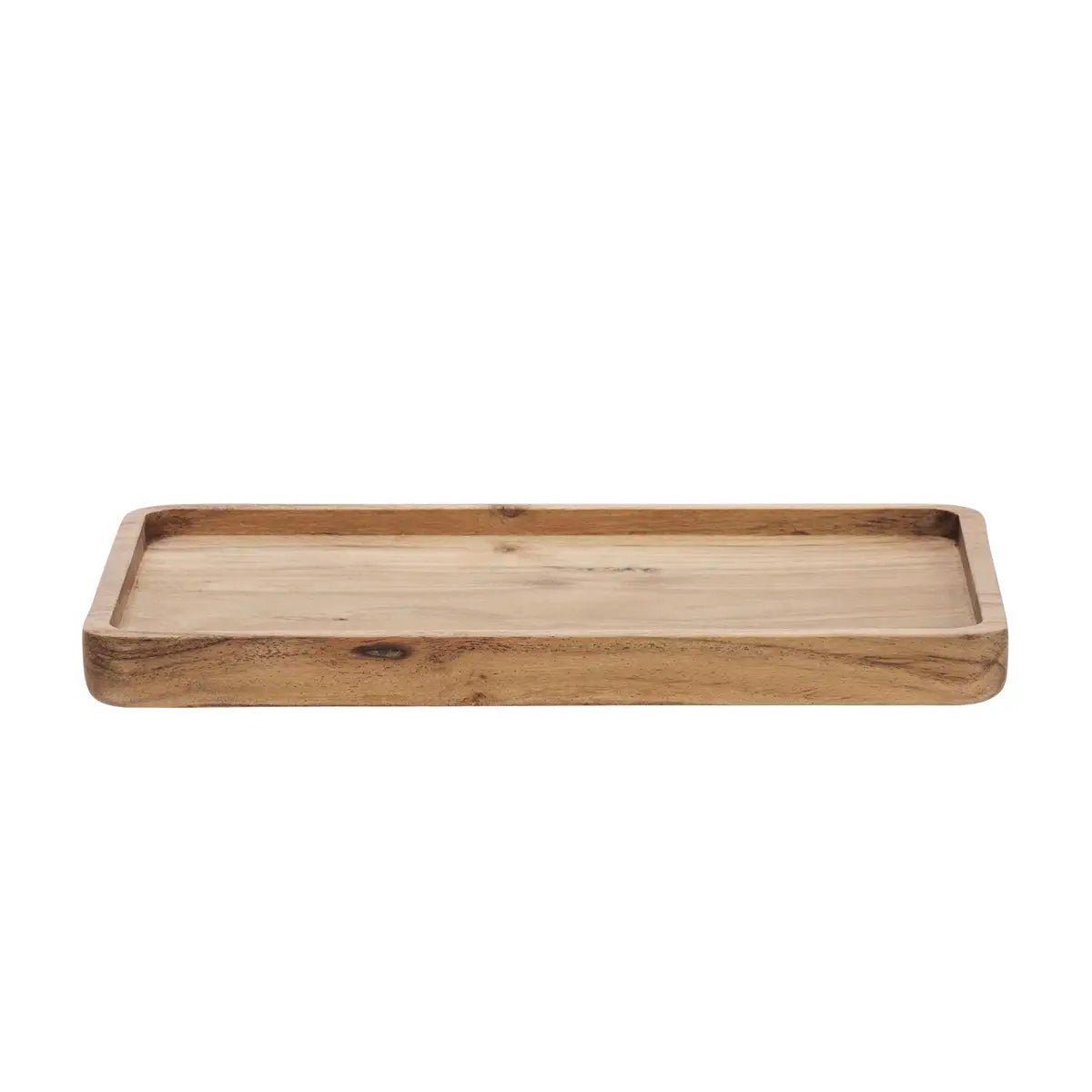 Plateau en bois d’acacia - Madam Stoltz