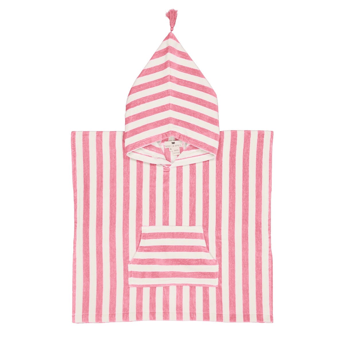 Poncho Rose in April Suzon Strawberry
