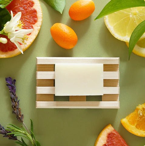 Porte-savon en érable