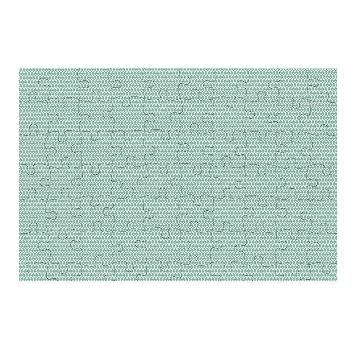 Puzzle enfant animaux winter - coq en pâte