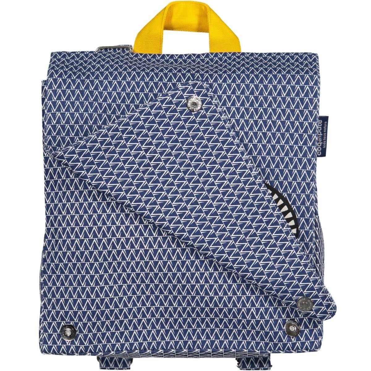 Sac à dos enfant / cartable maternelle pingouin - coq en pâte
