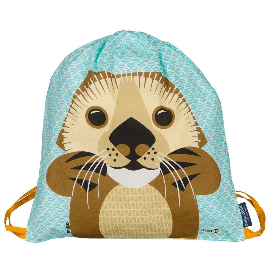 Sac d'activité loutre en coton