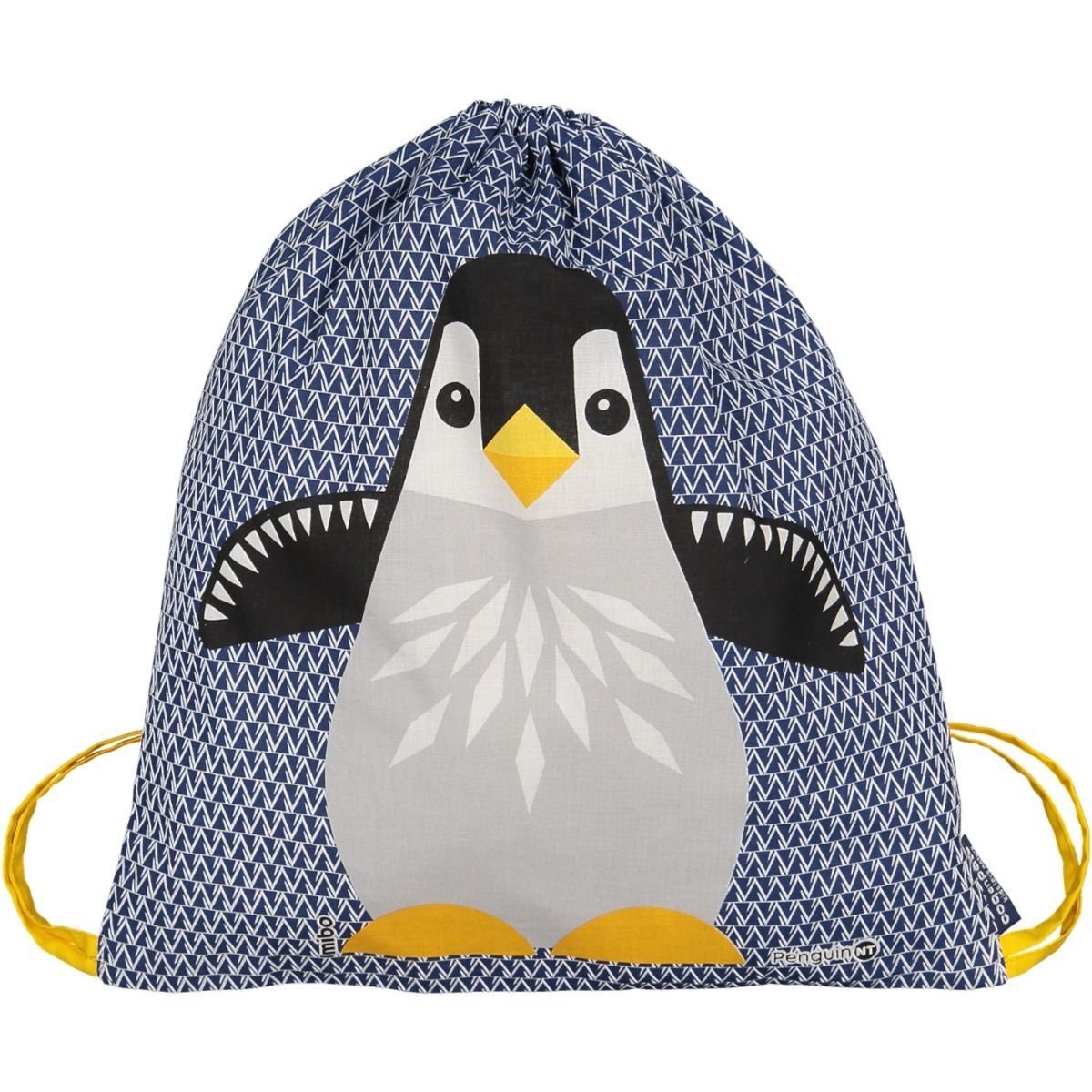 Sac d'activité pingouin - coq en pâte