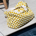 Sac week-end et sac de plage en éponge, 5 coloris - vue 12