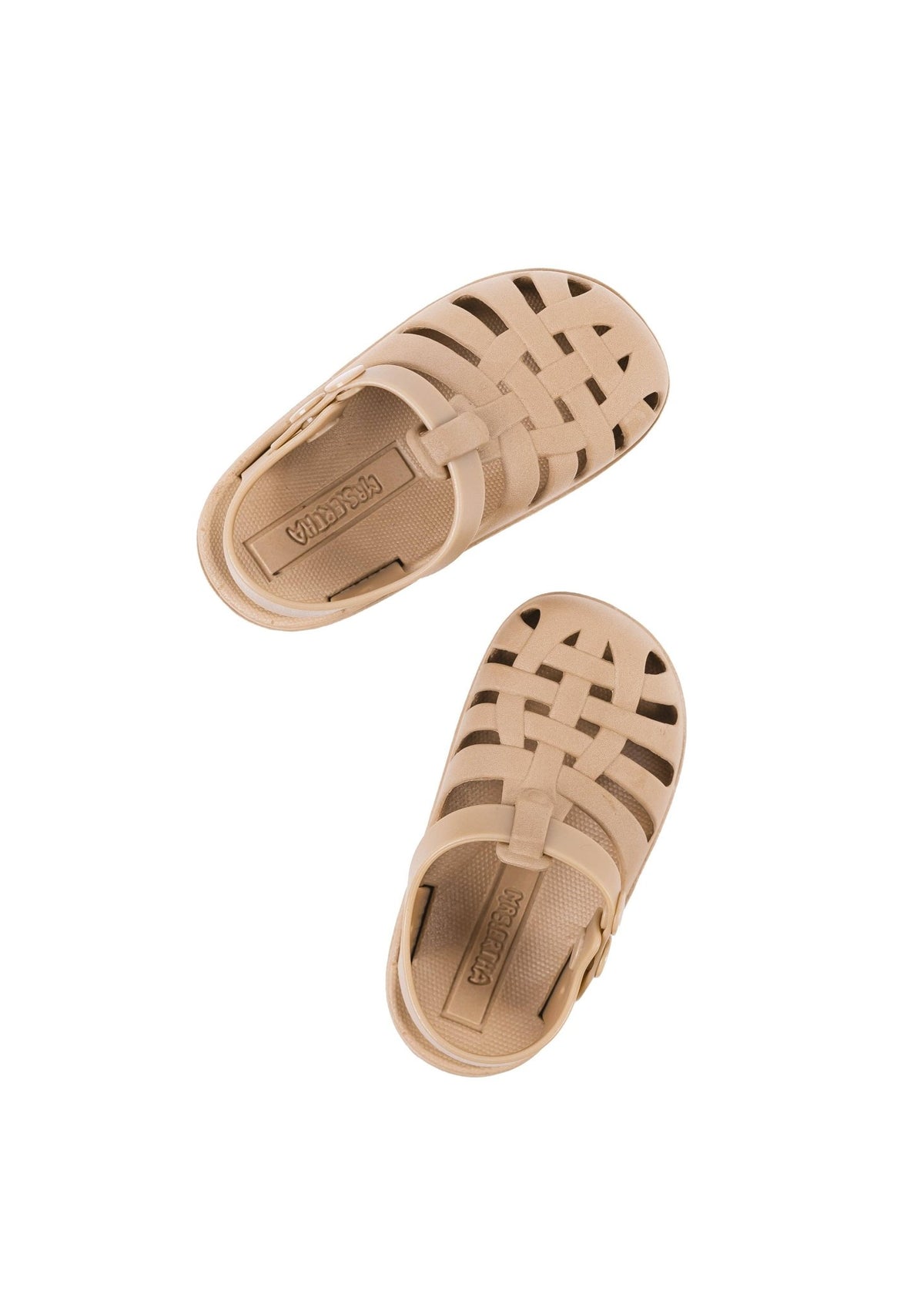 Sandales plage enfant Latte