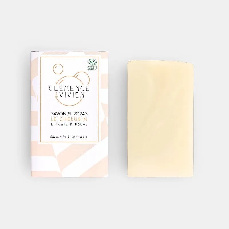 Savon surgras bio bébé & enfant