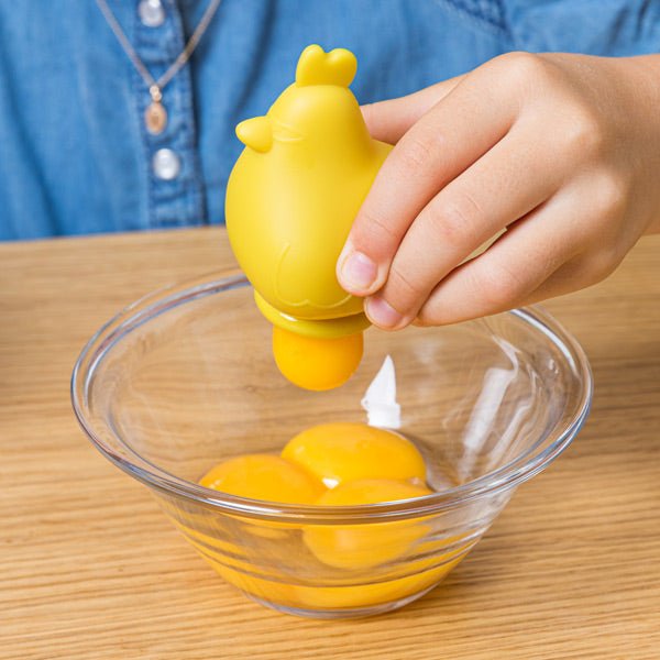 Séparateur d’œufs enfant - pratique et amusant chefclub kids