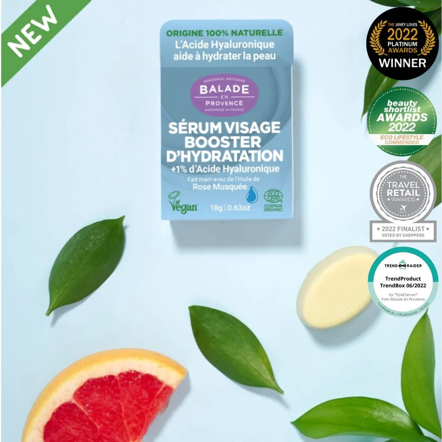 Sérum booster d'hydratation