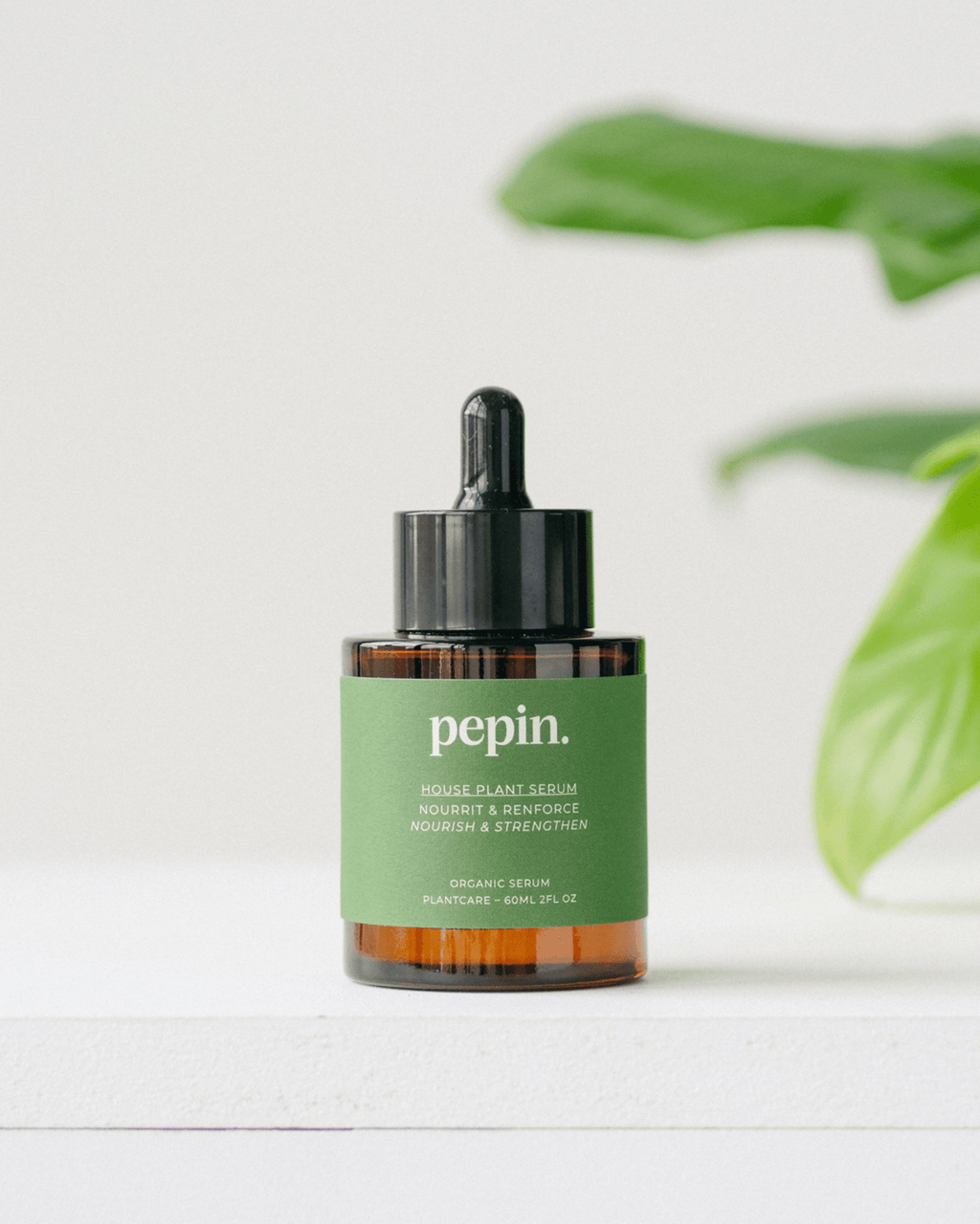 Sérum nourrissant pour plantes vertes - pepin
