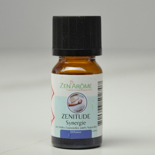 Synergie d'huiles essentielles zénitude - zen arôme
