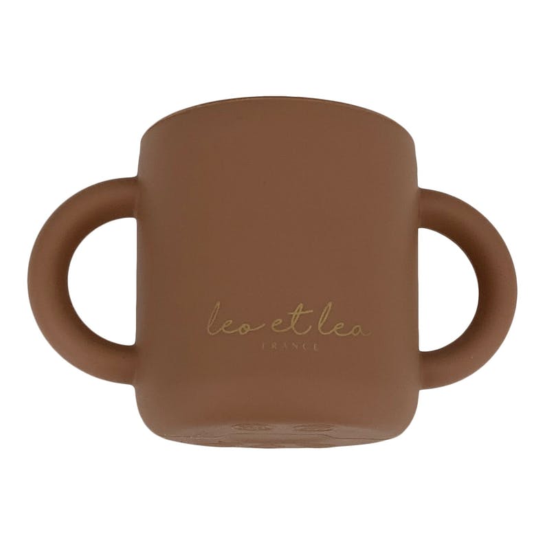 Tasse silicone camel