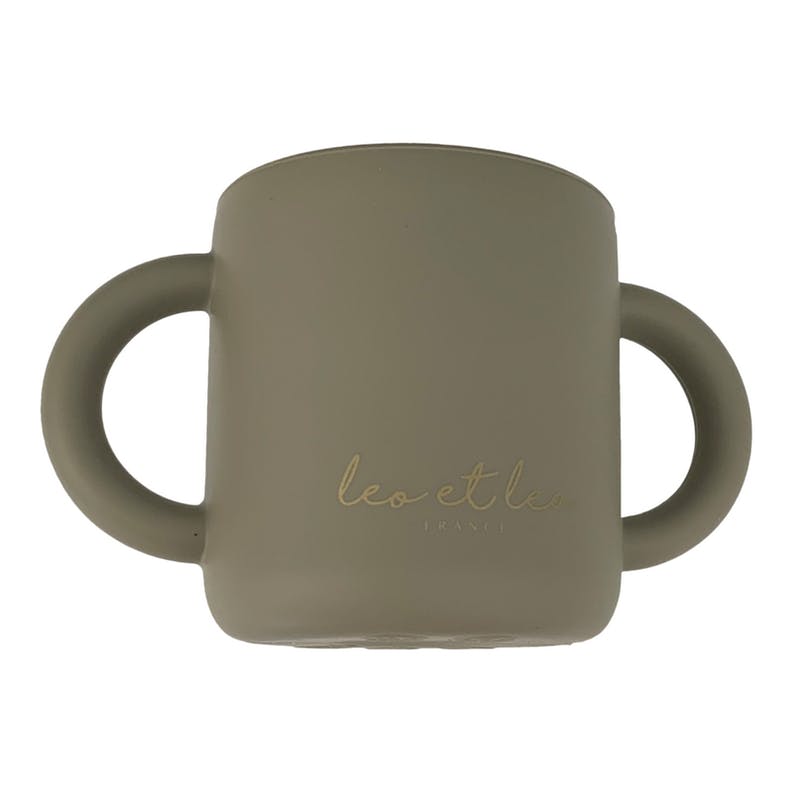 Tasse silicone dusty sage