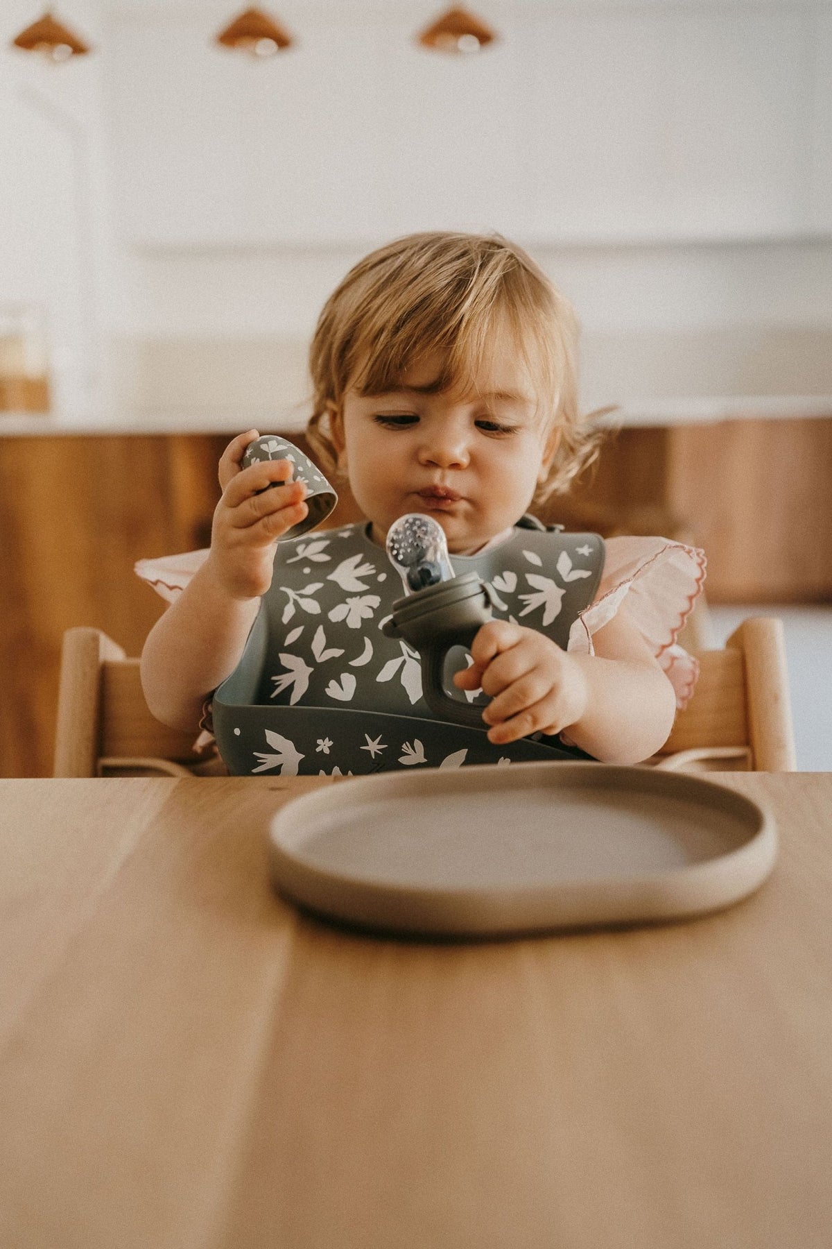 Tétine grignoteuse bébé Birdy - zakuw