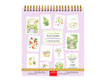Travel Book aquarelle Secret Garden