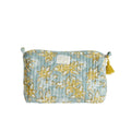 Trousse de toilette Arya jade - Bonheur du Jour