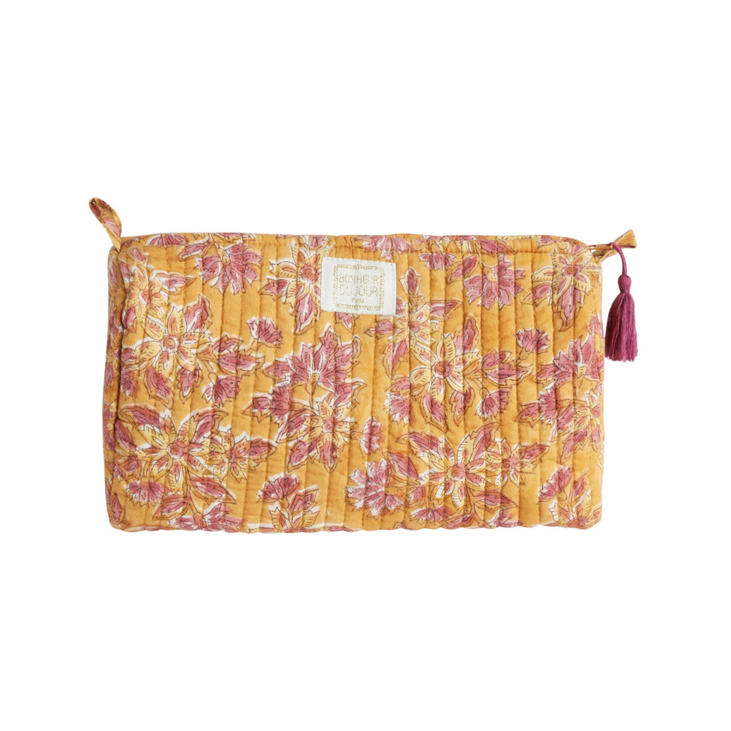Trousse de toilette Arya tandoori - Bonheur du Jour