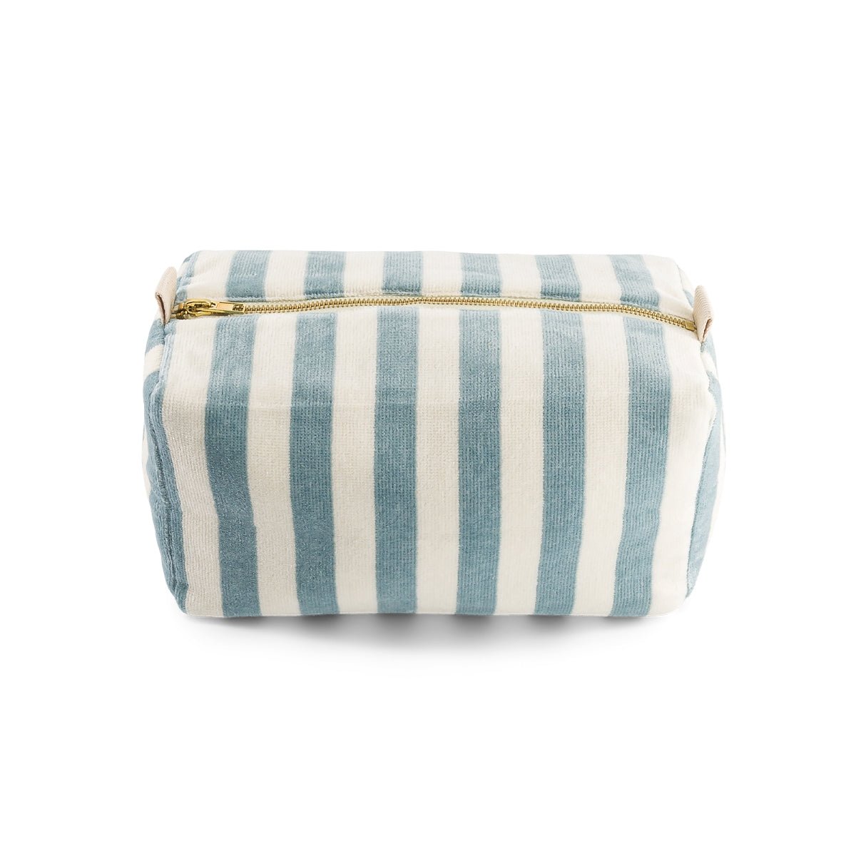 Trousse de toilette enfant éponge bleu ciel - Rose in April