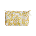 Trousse de toilette lotus absynthe - Bonheur du Jour Paris