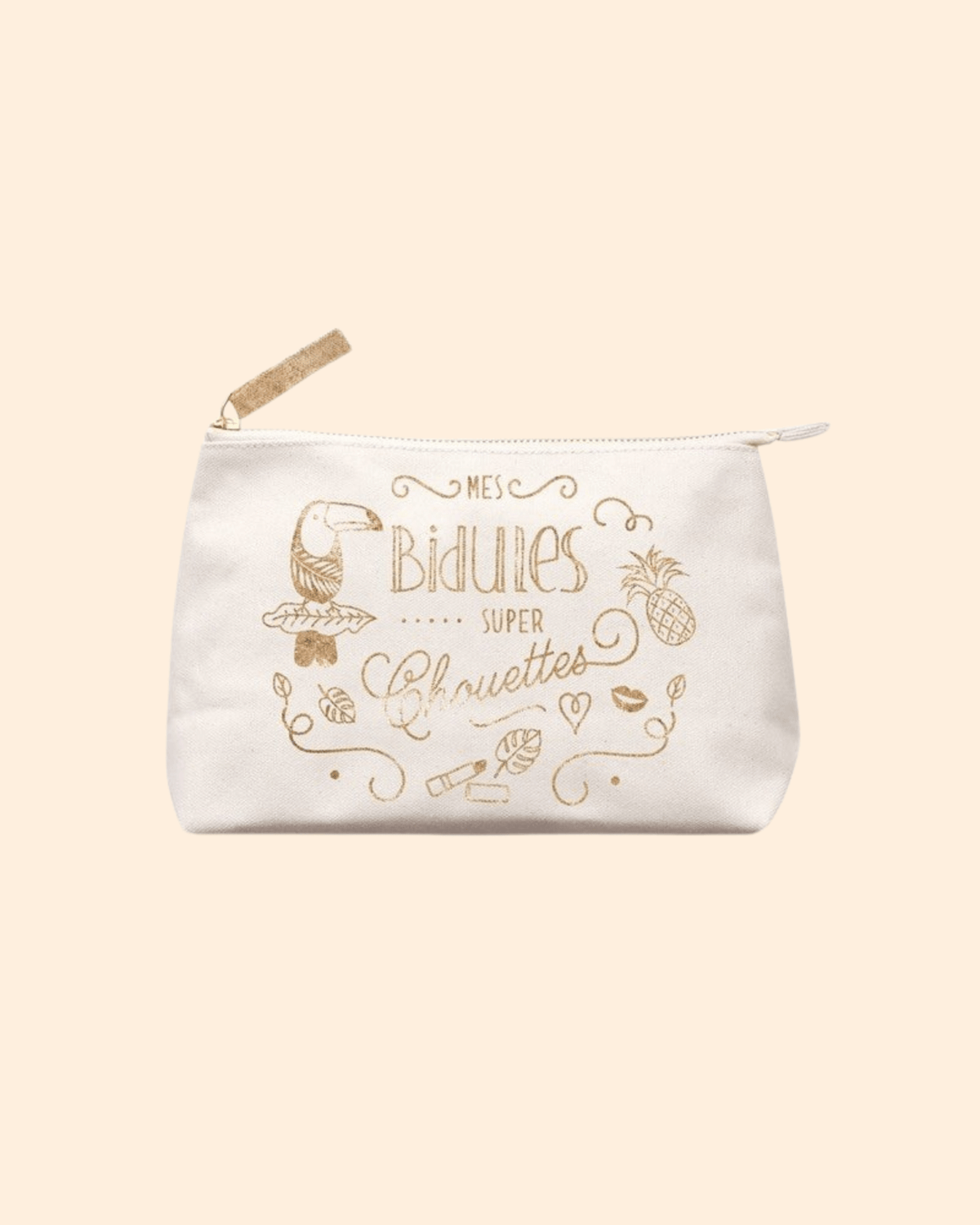 Trousse mes bidules super chouettes - label' tour