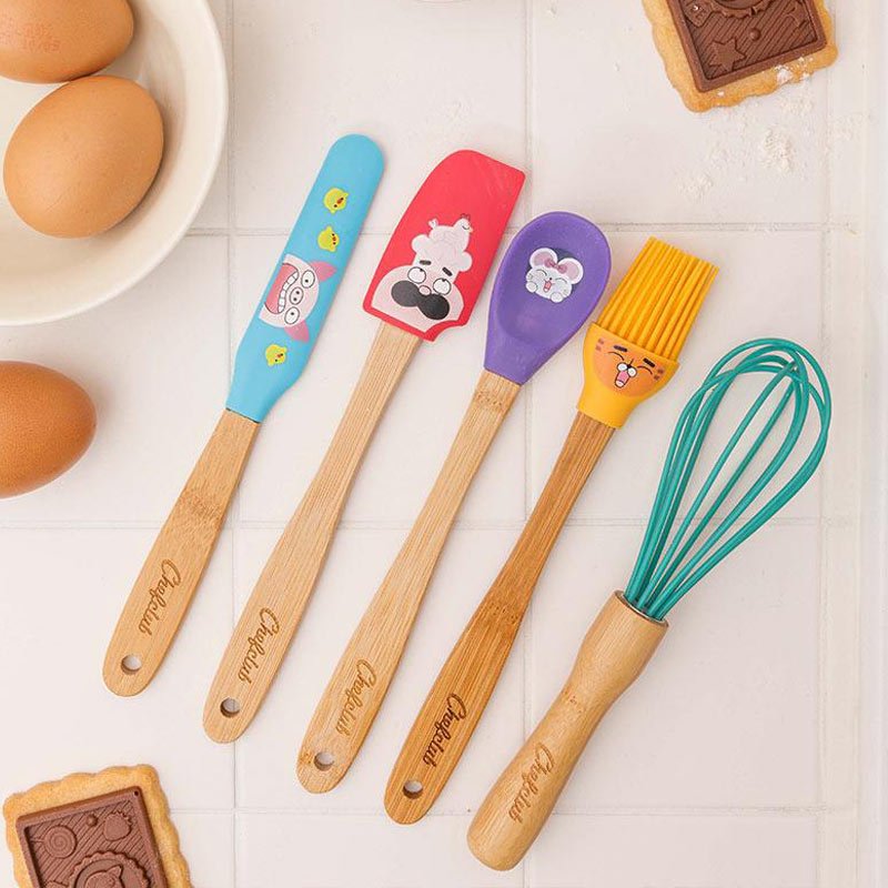 Ustensiles de cuisine enfant - kit complet et ludique chefclub kids